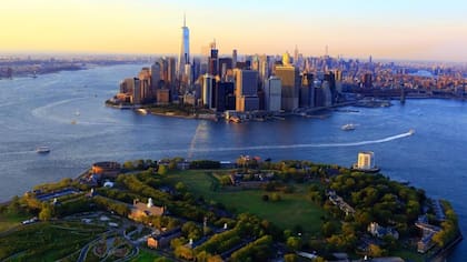 Bajo Manhattan, Brooklyn y Queens muestran una mayor propensión a un riesgo de hundimiento más elevado.