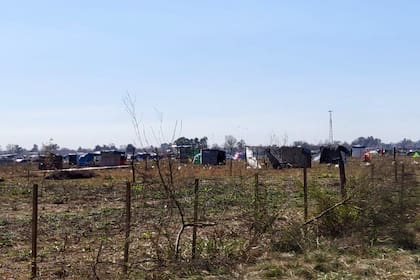 Bajo una orden judicial, el municipio de Presidente Perón procederá a desalojar a las familias en los próximos días