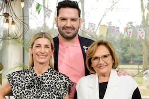 ¿Inquietud en Telefe y eltrece por los números? ¿Qué pasó con Bake Off?