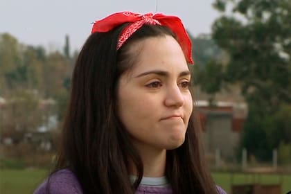 Samanta ayer al conocer la decisión del programa de descalificarla como ganadora