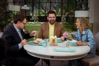 Bake Off Argentina se quedó con el rating de la noche