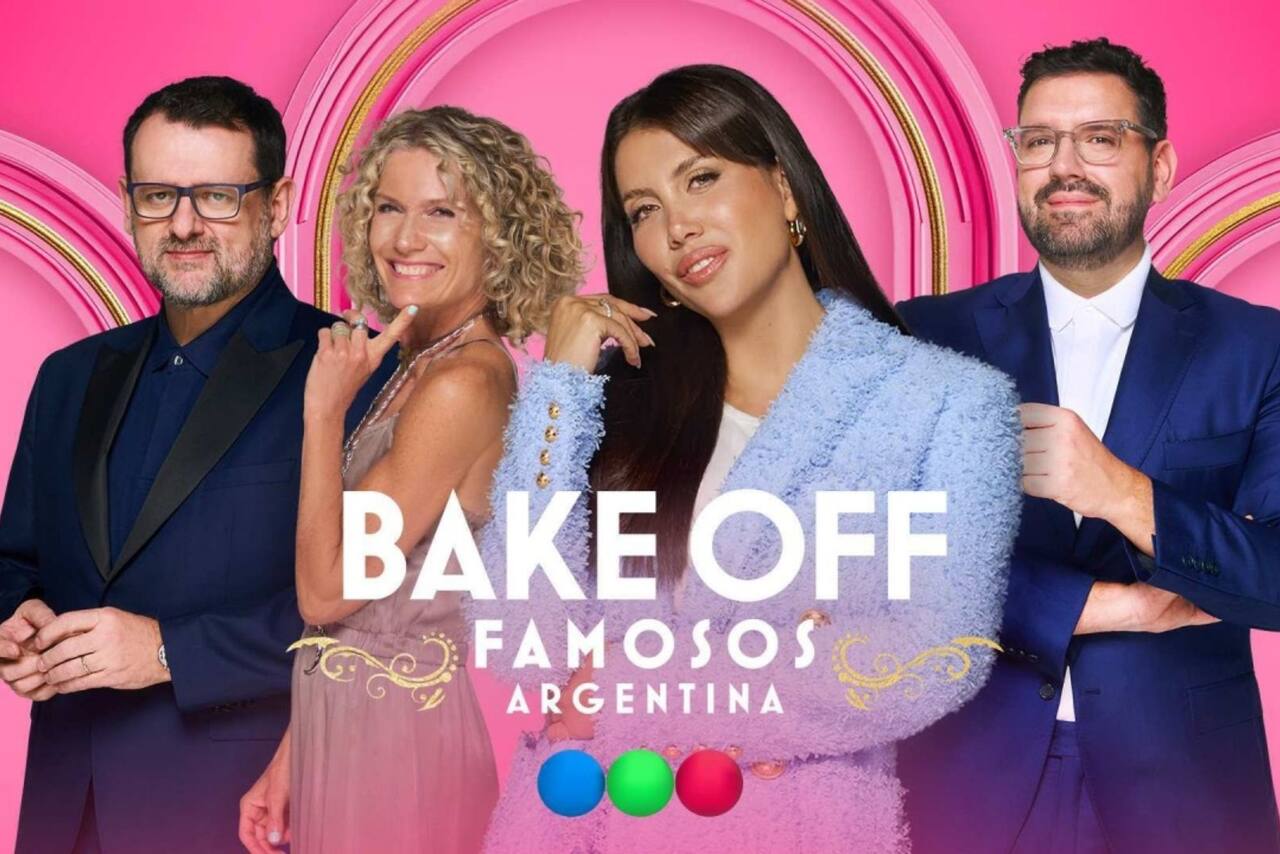 Cuándo empieza Bake Off y cómo ver el reality de cocina - LA NACION