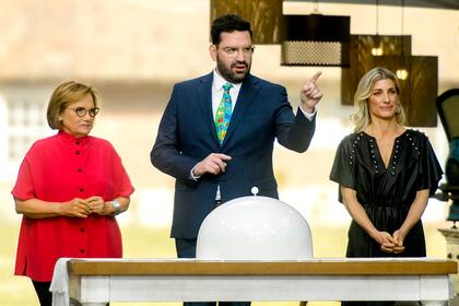 Bake Off - Gala de eliminación