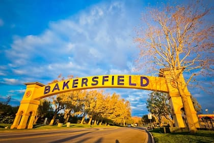 Bakersfield, la novena ciudad más grande del estado y una de las más asequibles de California