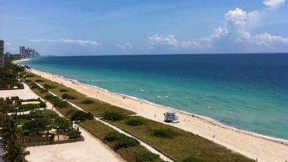 Bal Harbour Beach