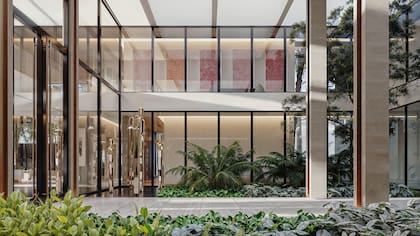 Bal Harbour Village, Miami, es un country en el que se puede circular caminando