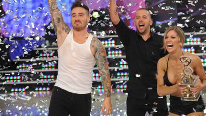 Bal y Fernández, los ganadores del certamen