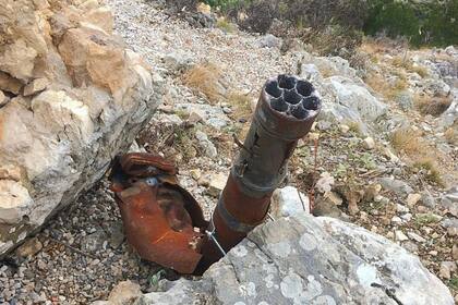 Bala en los Balcanes.