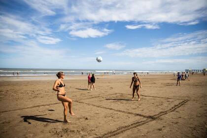"Los niveles de ocupación han superado nuestras expectativas", señaló Juan Ibarguren, secretario de Turismo de Pinamar