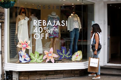El 88% de los empresarios textiles aseguraron que vieron reducidas sus ventas en el mercado interno en marzo y abril