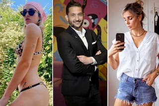 Balances, festejos y buenos deseos: así despiden los famosos el 2021