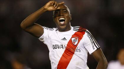 Balanta se fue de River