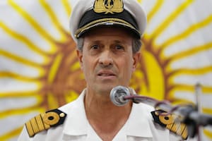 El exvocero de la Armada reconoció que la comunicación fue “confusa”