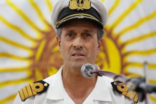 El exvocero de la Armada reconoció que la comunicación fue “confusa”