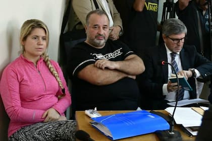 Marcelo Balcedo, enjuiciado y detenido en Uruguay