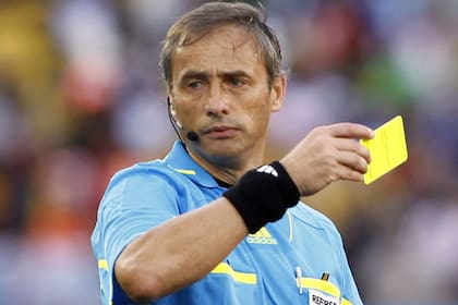 Baldassi, el mejor argentino del siglo