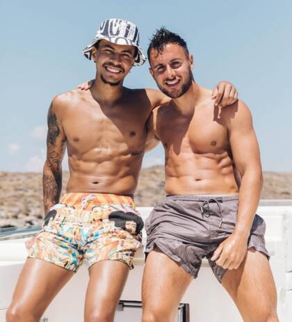 Baldock fue despedido en redes sociales por varias figuras del fútbol inglés (Foto: The Sun)