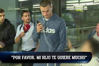 El desplante de Gareth Bale a un niño que quería una foto: fuertes críticas
