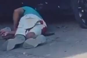 Guerra narco en Ciudad Evita: 16 balazos, un muerto y un herido a plena luz del día