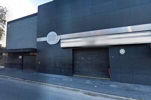 Balearon a una persona a la salida de un boliche de Palermo, en Juan B Justo, entre Cabrera y Gorriti