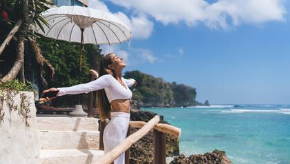 Bali es el destino ideal para las personas de Aries