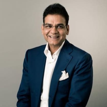 Balkrishan (B.K.) Goenka