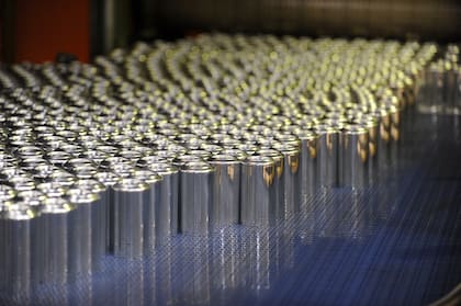 Ball Corporation se especializa en la fabricación de latas, tanto para demanda local como para exportación