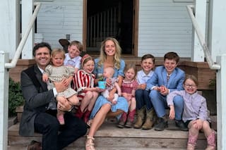 Las tradwife: las influencers de los muchos hijos, la comida casera y algunos negocios millonarios