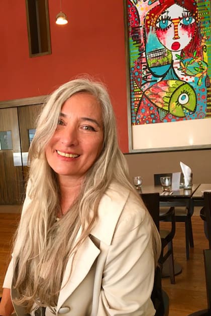 Ballesteros vive en la provincia de Entre Ríos desde hace 8 años