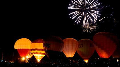 Balloon Fiesta