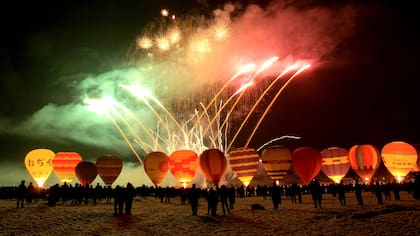 Balloon Fiesta