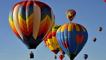 Balloon Fiesta