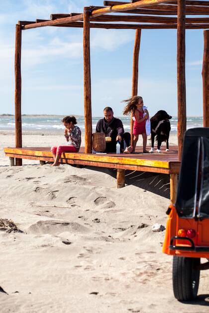 Balneario El Cóndor