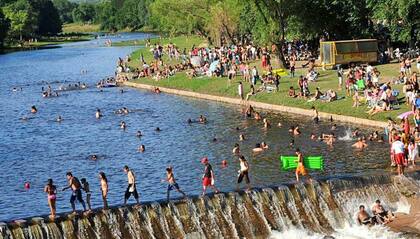 Balneario Playas de Oro