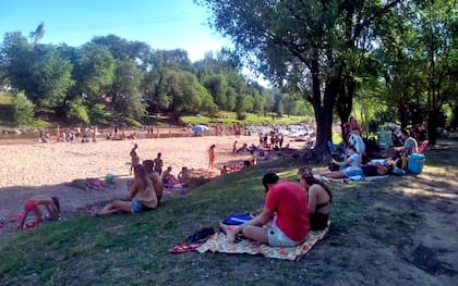 Balneario Playas de Oro, Villa Carlos Paz