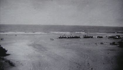 Balnearios históricos de Pinamar