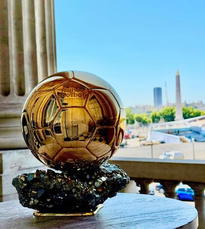 Balón de Oro 2025