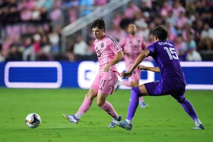 Baltasar Rodríguez viene de salir campeón de Estados Unidos en Inter Miami, que desistió de renovarle; el atacante quiere recuperar en Racing su versión de 2023.