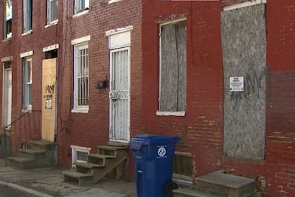 Baltimore tiene cerca de 900 casas que son propiedad de la ciudad y unas 200 ya forman parte del programa