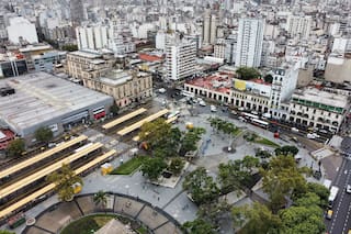 Una nueva comunidad desplazó a los paraguayos y encabeza el ránking de extranjeros en Buenos Aires