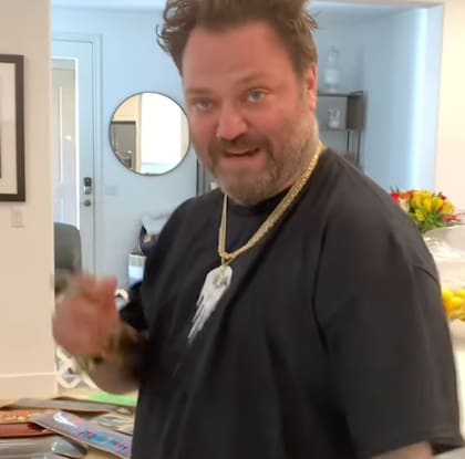 Bam Margera no participó en la última película de Jackass, estrenada en el 2022