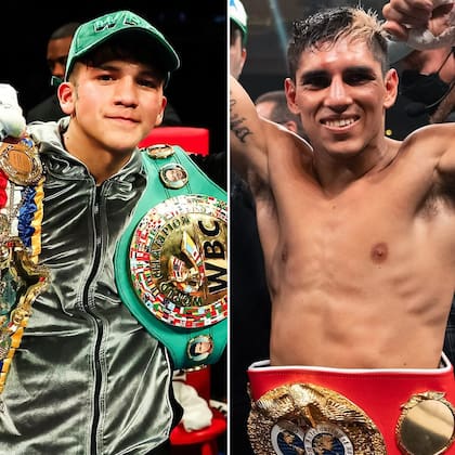 Bam Rodriguez y Puma Martínez protagonizarán una esperada pelea en noviembre