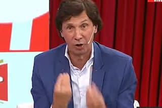 “Bambino” Pons derribó la histórica frase de Dante Panzeri: “¡Es una mentira!”