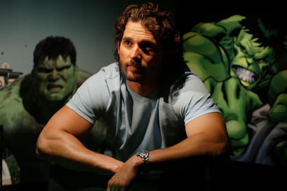 Bana en 2003, en tiempos en que le puso el cuerpo a Hulk
