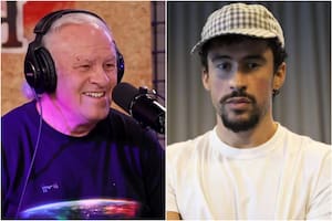 César “Banana” Pueyrredón reversionó una canción de Bad Bunny y se volvió viral