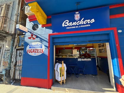 Banchero, la pizzería que nació en La Boca
