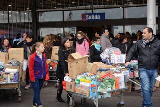 Súper descuentos. El expresidente del Banco Provincia cuestionó a su sucesor