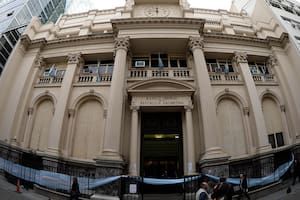 Reservas: el Banco Central tuvo saldo neutro por primera vez en la era Milei