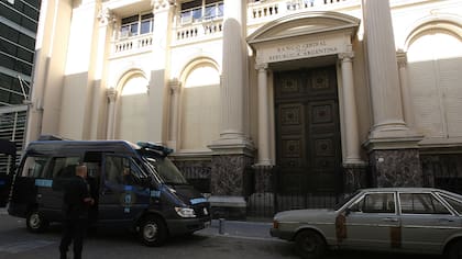 Banco Central de la República Argentina