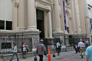 Banco Central de la República Argentina